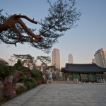 Bonguen-Sa Temple