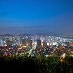 Seoul Skyline