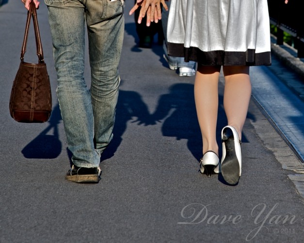 Kyoto Couple