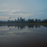 Dave Yan - Cambodia - Siem Reap - Angkor Wat - Sunrise