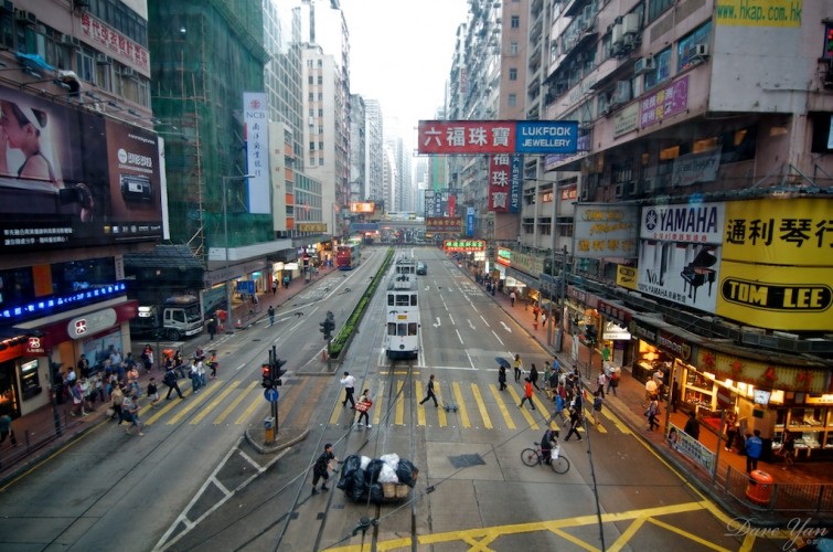 Dave Yan - Hong Kong Island - Causeway Bay