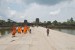 Dave Yan - Cambodia - Siem Reap - Angkor Wat - Monks