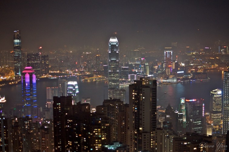 Dave Yan - Hong Kong Island - Victoria Peak