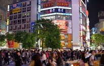 Japan Pt.4.5 • Shibuya Crossing # 2